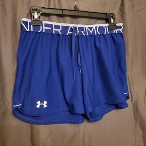 NWOT UNDER ARMOUR Loose Fitting Shorts